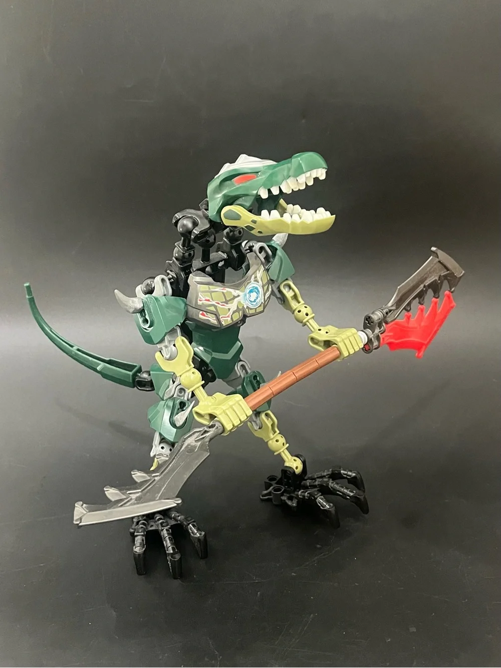 LEGO Legends of Chima 70203 CHI Cragger